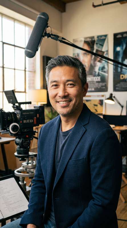 蘑菇视频导演顾问