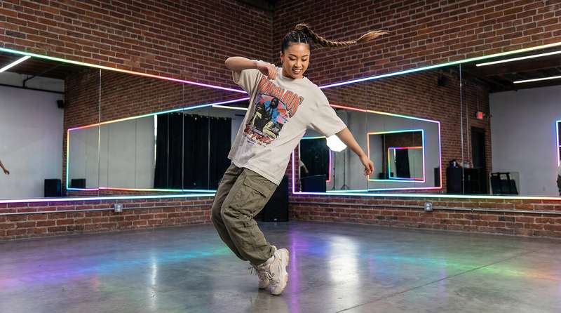 蘑菇视频舞蹈视频